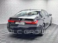 2021 BMW 740