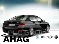 2021 BMW 740