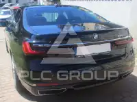 2021 BMW 740