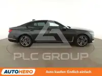 2021 BMW 740