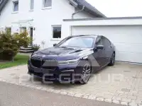 2021 BMW 740
