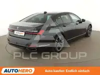 2021 BMW 740
