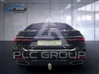2021 BMW 740