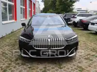 2021 BMW 740