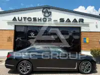 2021 BMW 740