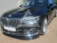 2021 BMW 740