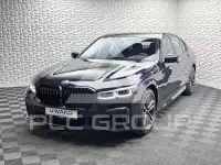2021 BMW 740