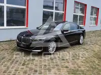 2021 BMW 740