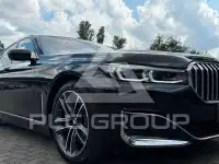 2021 BMW 740