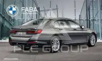 2021 BMW 740
