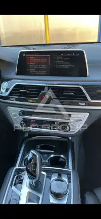 2021 BMW 740