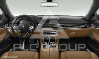 2021 BMW 740