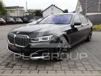 2021 BMW 740