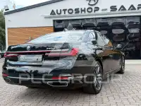 2021 BMW 740