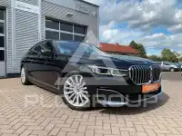 2021 BMW 740