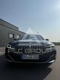 2021 BMW 740