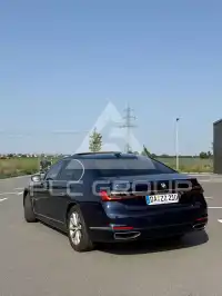 2021 BMW 740