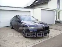 2021 BMW 740