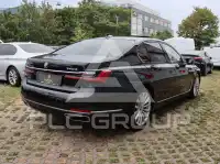 2021 BMW 740