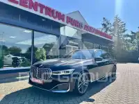 2021 BMW 740