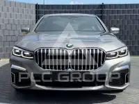 2021 BMW 740