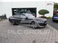 2021 BMW 740