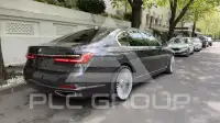 2021 BMW 740
