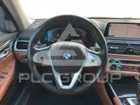 2021 BMW 740