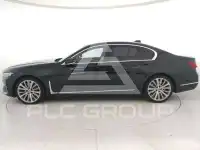 2021 BMW 740