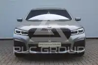 2021 BMW 740