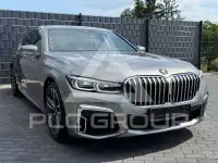 2021 BMW 740
