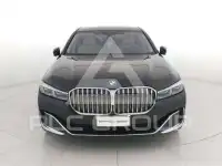2021 BMW 740