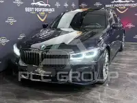 2021 BMW 740