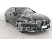 2021 BMW 740
