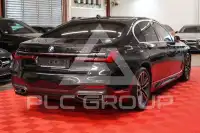 2021 BMW 740