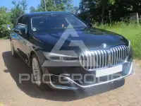 2021 BMW 740