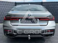 2021 BMW 740