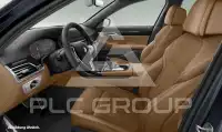 2021 BMW 740