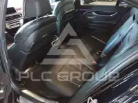 2021 BMW 740