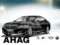 2021 BMW 740