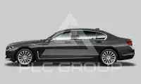 2021 BMW 740