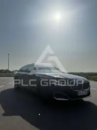 2021 BMW 740