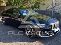2021 BMW 740