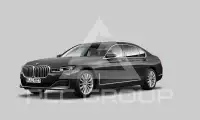2021 BMW 740