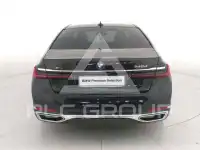 2021 BMW 740