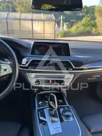 2021 BMW 740