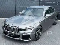 2021 BMW 740