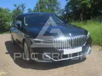 2021 BMW 740