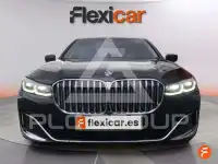 2021 BMW 750