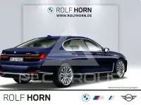 2021 BMW 750